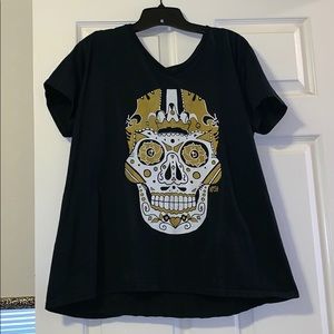 Saints T-shirt Sz 2XL